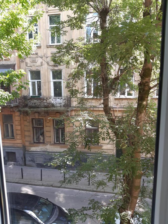 Apartmán Cosy flat Lvov Exteriér fotografie