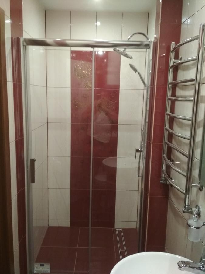 Apartmán Cosy flat Lvov Exteriér fotografie