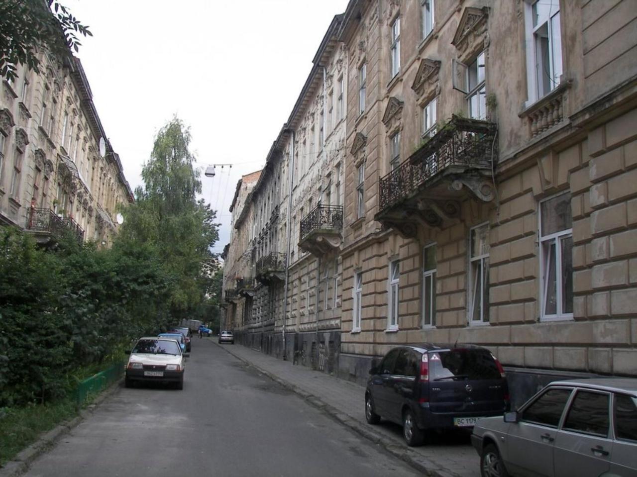 Apartmán Cosy flat Lvov Exteriér fotografie